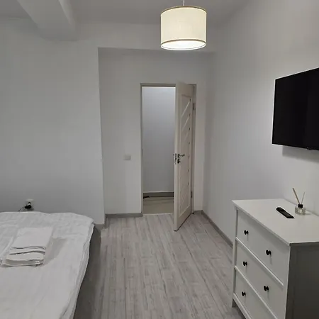 Scp 3 Apartment *