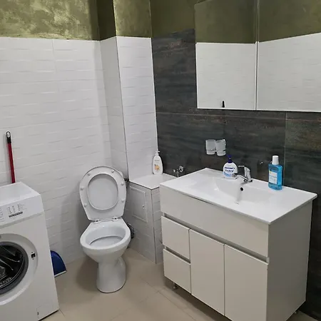 Apartman Scp 3 Bukarest