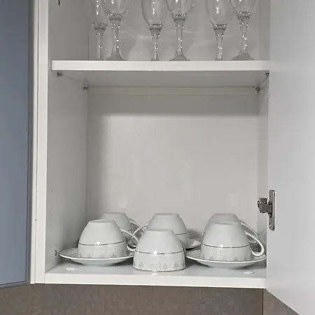 Apartment Scp 3 *