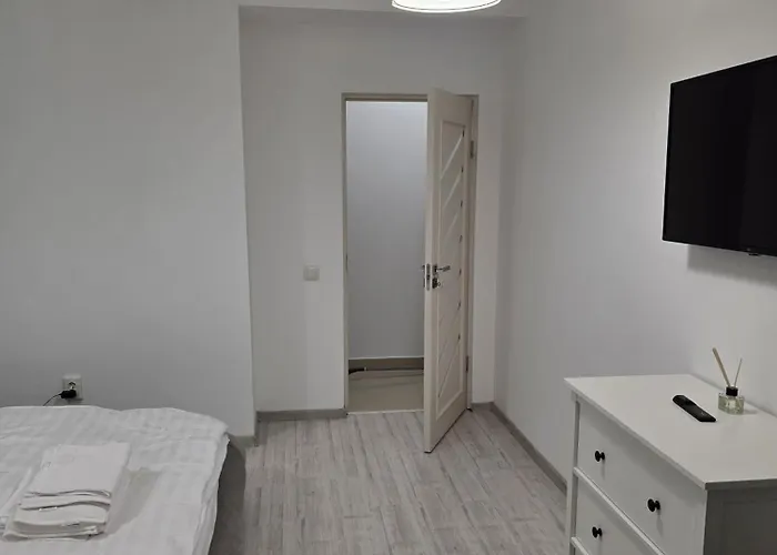 Scp 3 Apartment *