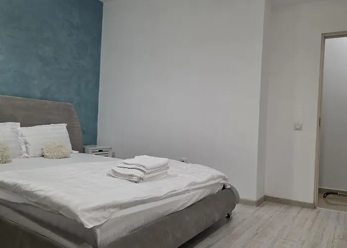 Apartment Scp 3 *