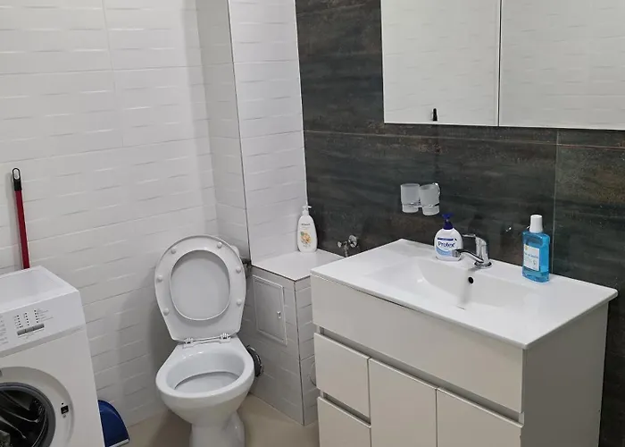 Apartment Scp 3 Bucharest