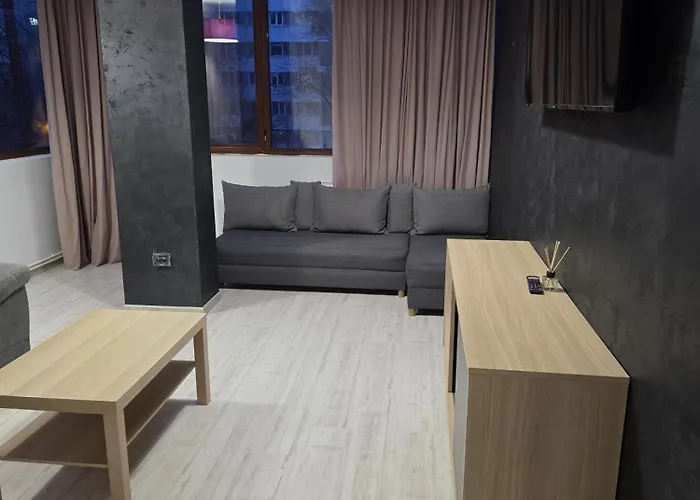 Apartment Scp 3 *