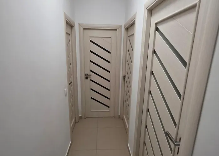 Scp 3 Apartment *