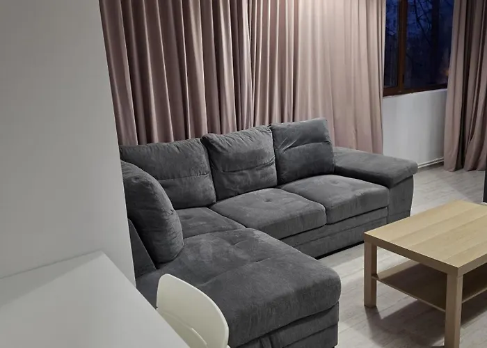 Apartment Scp 3 *