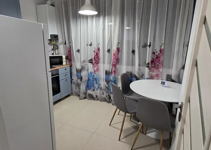 Apartment Scp 3