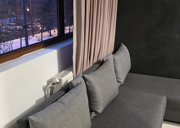 Scp 3 Apartment *